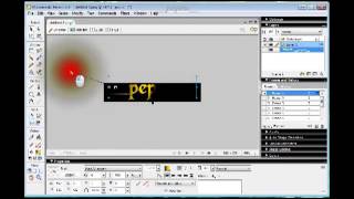 Macromedia Firework how to make disappears text by pepen   www Y Vip Info