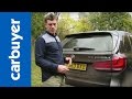 BMW X5 SUV 2013 review - Carbuyer
