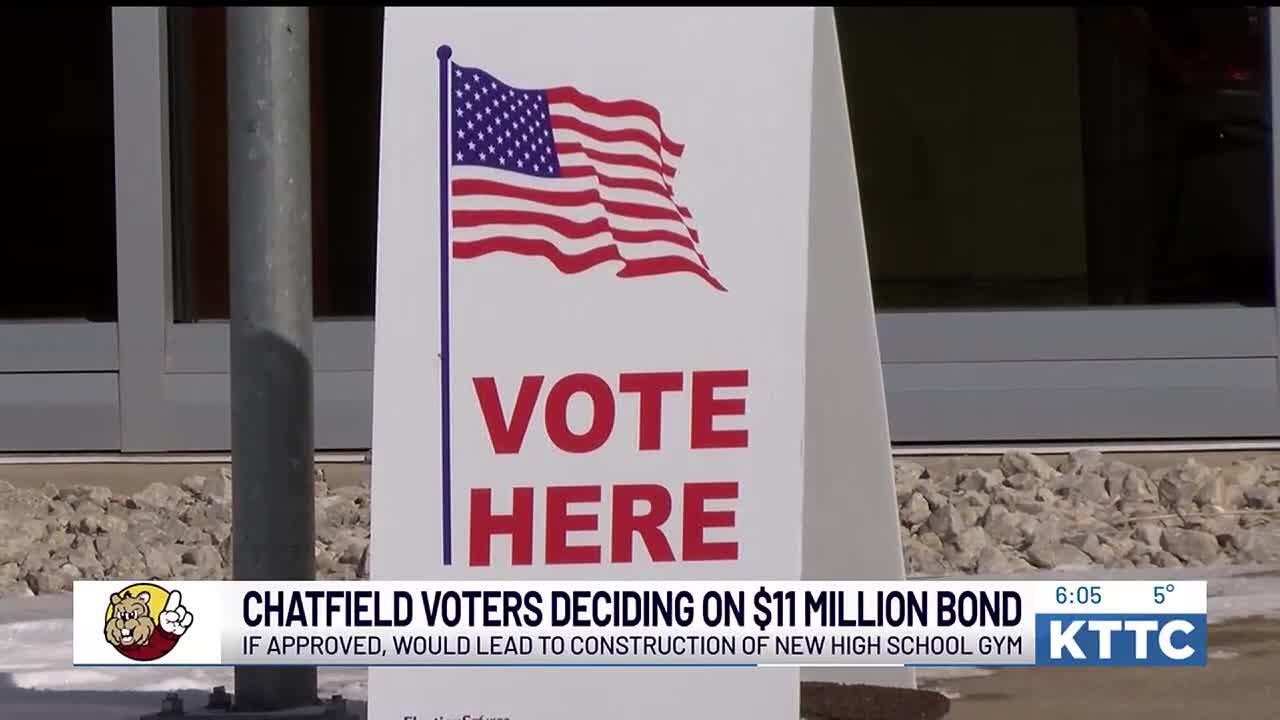 Chatfield Public Schools asking voters to approve facilities referendum ...