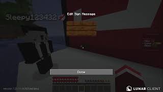 teleporting to 1000 players cause bored