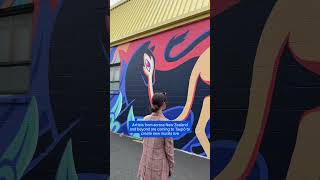 Graffiato 2026: Watch Taupō Street Art Come to Life 🎨