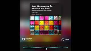 Audiobook Sample: Sales Management for Start-ups and SMEs