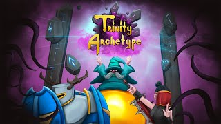 Trinity Archetype - Gameplay Trailer