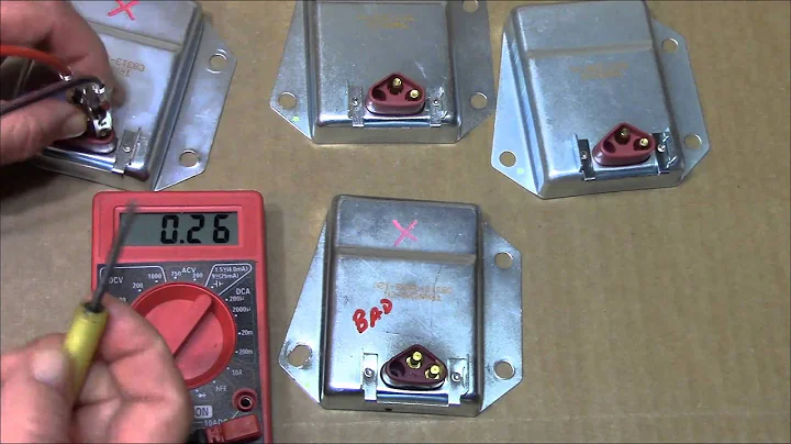 How To Test the QS8313 Voltage Regulator use on Chrysler, Dodge, Jeep By-Pass kit