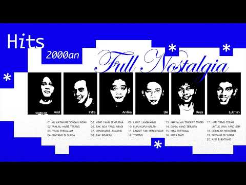 Peterpan - Album Hits 2000an Full Nostalgia | Audio HQ