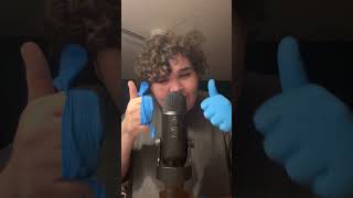 ASMR 1 minute Dentist Appointment #asmr #shorts #dentistasmr #1minuteasmr #rpasmr