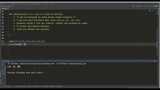 41- Python Collection Data Structure List II