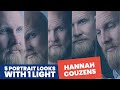 Hannah Couzens: 5 Looks with 1 Light