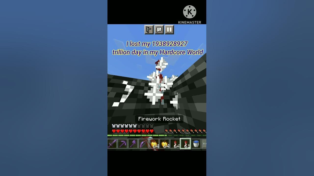 How I Lost My 1 Trillion Days In Minecraft trending viral shorts how-i-lost-my-1-trillion-days-in-minecraft-trending-viral-shorts