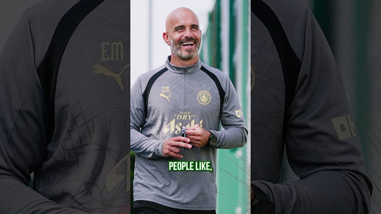 Will Enzo Maresca be the right replacement for Pep Guardiola? 🥞