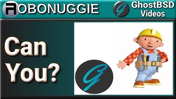 A Quick GhostBSD Build