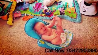 New born Deluxe baby bather tube / Chair / Seat  Best Price Online Shopping in Pakistan