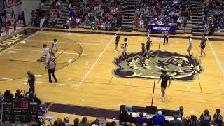 2025 Lanierland Boys: Gainesville vs North Hall