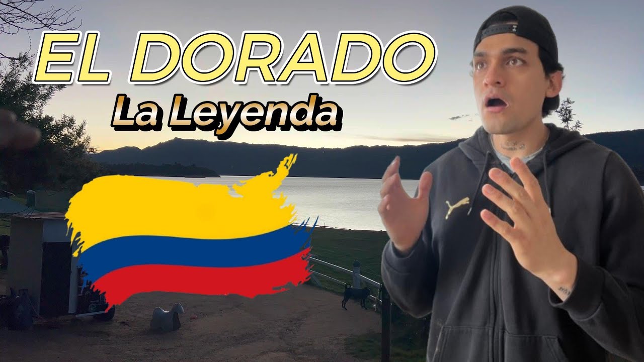 EL DORADO: La Leyenda | Colombia 2025