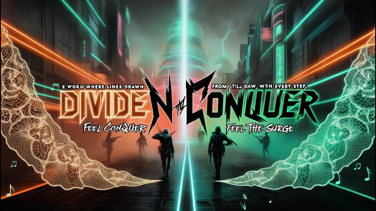 Divide N Conquer - YouTube