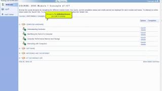 Coordinator & Tester Access to Online Learning Material