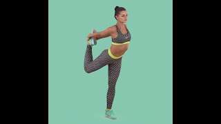3D Scanned Woman Stretching - Renderbot 3D Models Collection - Video Gallery #1239