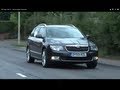 Fifth Gear Web TV - Skoda Superb Introduction