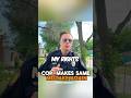 Officer Repeats Mistake And Trespasses