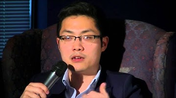 Tim Hwang (FiscalNote) at Startup Grind DC
