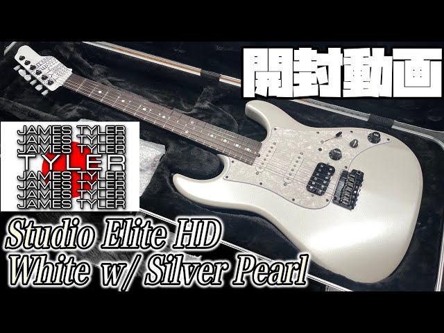 James Tyler Elite Deluxe 初期物 FRT James Tyler Studio Elite Deluxe 1992年製 Deep Red Burst