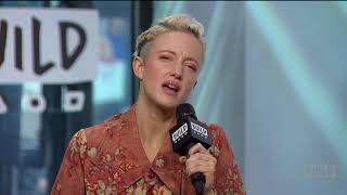 Billie Jean King, Andrea Riseborough & Austin Stowell On The Film, "Battle Of The Sexes" Billie Jean King, Andrea Riseborough & Austin Stowell On The Film, "Battle Of The Sexes"