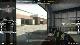 csgo nuke T ace ESEA