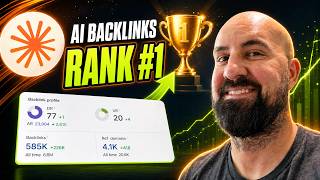 How I use Claude to Build AI Backlinks and Rank #1 in 24 hours (Prompts Inside!)