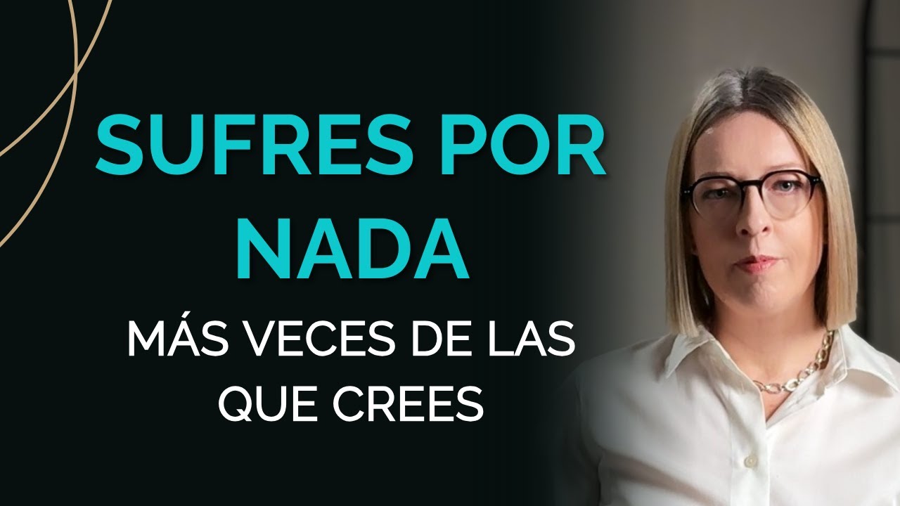 No te afecta lo que pasa, sino la historia que tu mente te cuenta