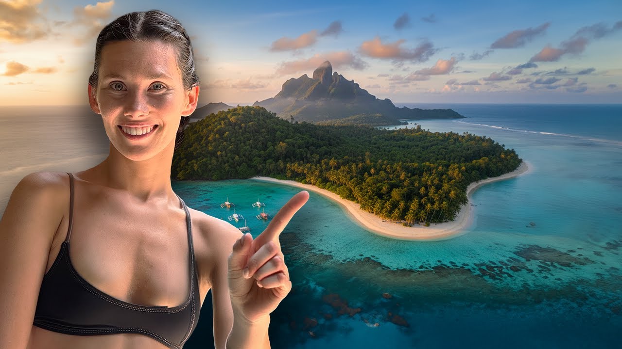 Бали знаменит... Но на Ломбоке есть ВОТ ЭТО | 3 дня в Индонезии