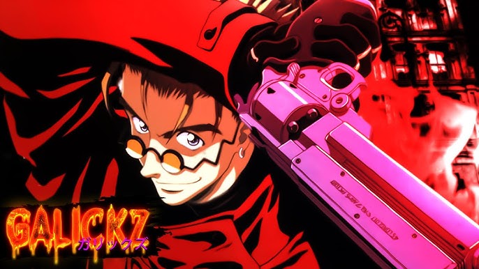 Trigun: Quem é Vash Estouro da Boiada? - Quadro X Quadro