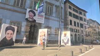 Pisa Trolley Tour and Tower June 2025