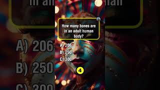 Test your knowledge of human anatomy! #anatomy #science #quiz #education #shorts