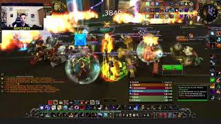 Wow Wotlk Clic - Hard Mode Mimiron - 25-Man Ulduar - October 11, 2023