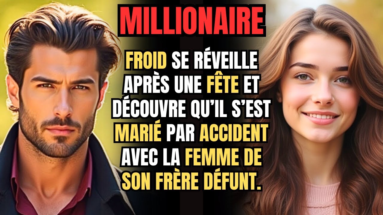 ELLE est allée à une FÊTE en l’HONNEUR de son DÉFUNT MARI, mais la FIN a RÉVÉLÉ un AMOUR du PASSÉ.