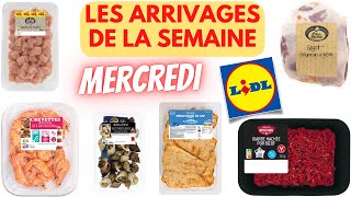 💥 ARRIVAGE LIDL💥 LES ARRIVAGES DE LA SEMAINE - 6 mars 2024 - 15 OFFRES - FRANCE