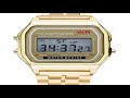 F91W Steel Strap Watches Women Watch Men Business Clock Multifunction LED Digtal Sports Wrist Watch