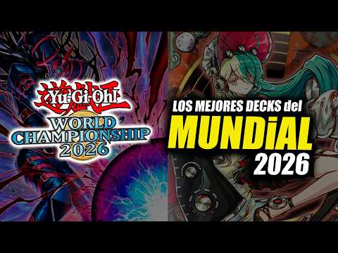 The Best World Championship Decks! Will SKY STRIKERS Ever Win It?