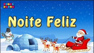 Video voorbeeld van "Noite Feliz - Coral Infantil de Natal - Canções Natalinas - KARAOKE DISPONIVEL"