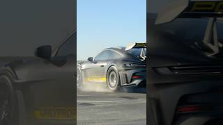 Driving Porsche 911 GT3 RS!