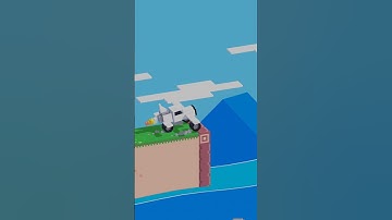 Drive Mad All Levels Gameplay | Level 1 Fancade Drive Mad Level