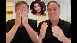 Terry Dubrow breaks down over Heather saving his life in emotional ‘WWHL’ interview