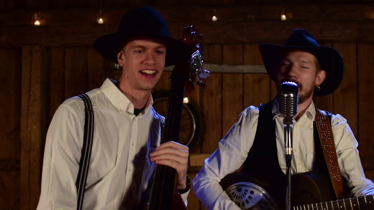 Ken Tucker - I lost my all (OFFICIAL VIDEO)