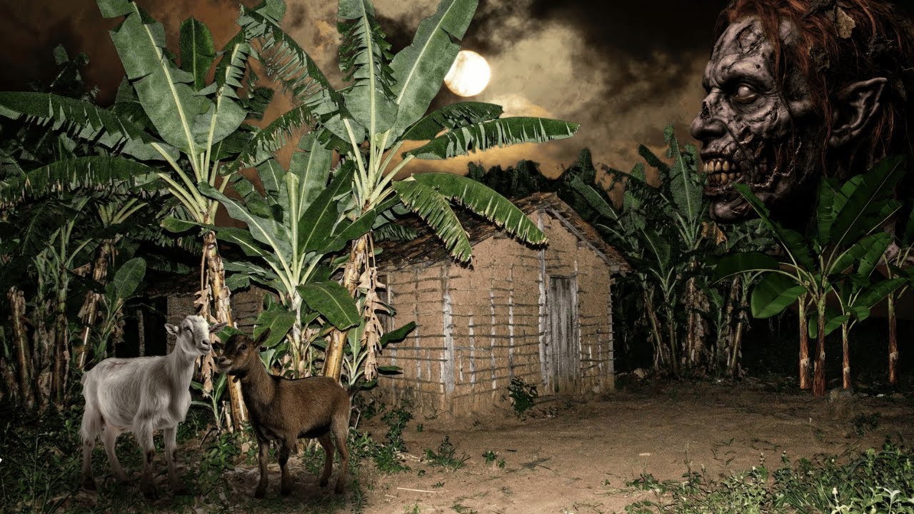 NÃO ENTRE NA MATA A ESSA HORA