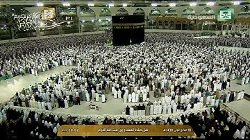 سورة إبراهيم 19-27 - صلاة العشاء - للشيخ فيصل غزاوي 18 جمادى الأولى 1438