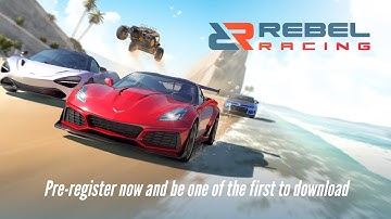 Rebel Racing (by Hutch Games) - Android / iOS Gameplay