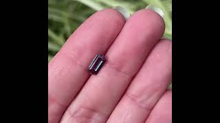 Lab Grown Custom Cut Alexandrite - Elongated Hexagon #gemstone #alexandrite #custom