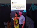 Mika Abdalla’s dad steals hearts at Off Campus premiere #mikaabdalla