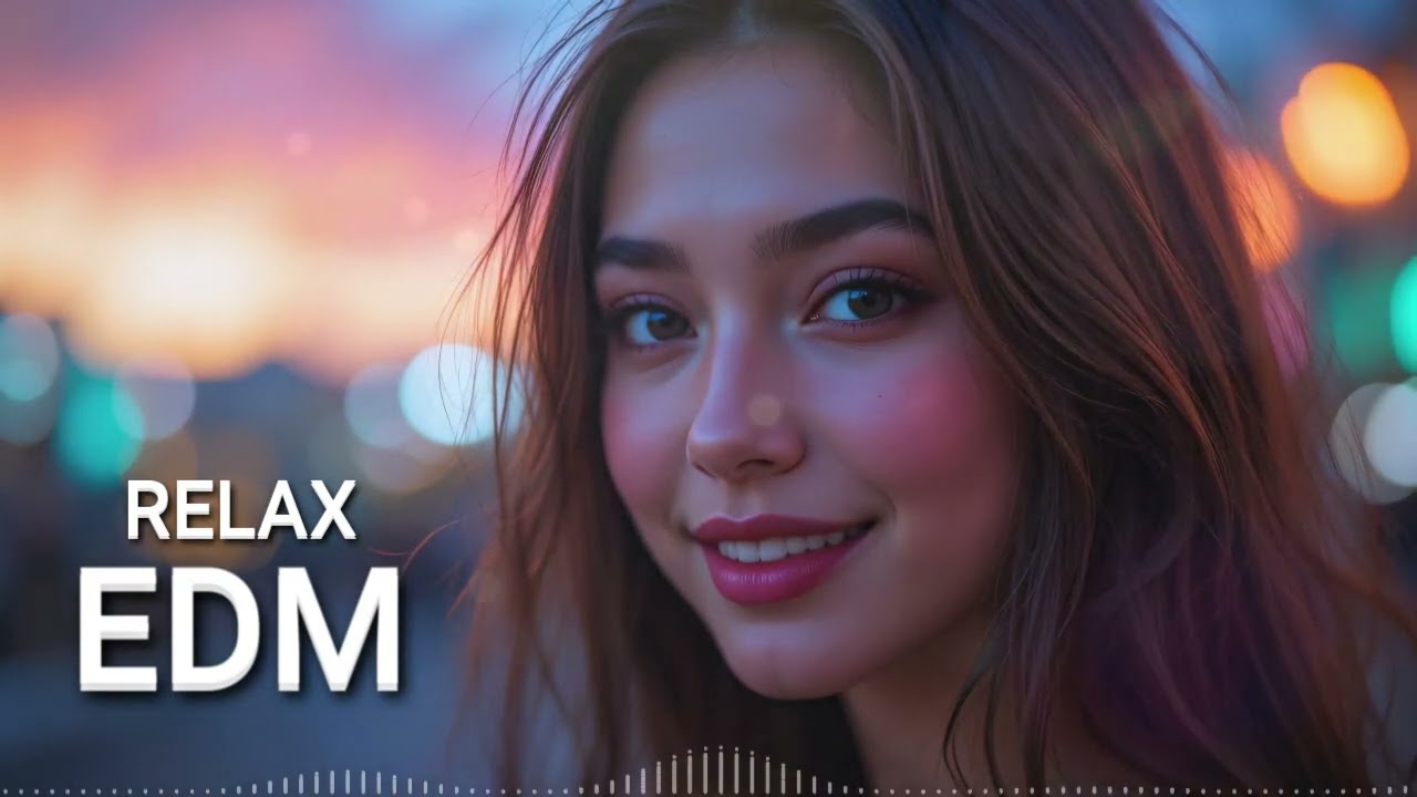 Warm Chill Mode 🎧 EDM for Peaceful Moments