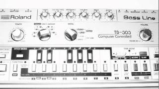 TM404 - 303/303/303/303/606/RMX (Audio only)